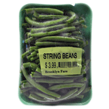 STRING BEANS