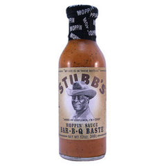 STUBB'S MOPPIN BBQ SAUCE