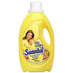 SUAVITEL MORNING SUN FABRIC SOFTENER