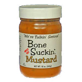 SUCKIN MUSTARD SWEET HOT