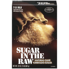 SUGAR IN THE RAW TURBINADO