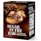 SUGAR IN THE RAW SWEETENER PACKET