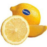 SUNKIST LEMONS FROM USA