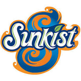 SUNKIST DIET ORANGE SODA