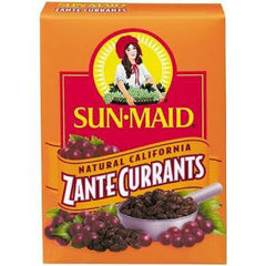 SUN MAID ZANTE CURRANTS