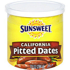 SUNSWEET PITTED DATES