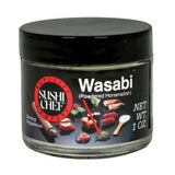 SUSHI CHEF WASABI