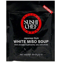 SUSHI CHEF WHITE MISO SOUP