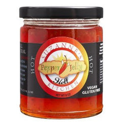 SUZANNE'S HELL KITCHEN HOT PEPPER JELLY