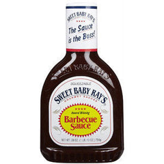 SWEET BABY RAY'S ORIGINAL BBQ SAUCE