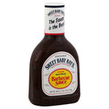 SWEET BABY RAY'S BBQ SAUCE