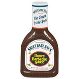 SWEET BABY RAY'S HONEY BBQ SAUCE