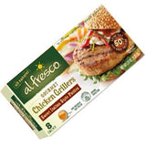 AL FRESCO SWEET ITALIAN STYLE PATTIES - CHICKEN GRILLERS