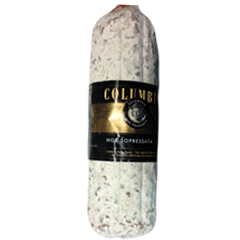 COLUMBUS AGED HOT SOPRESSATA