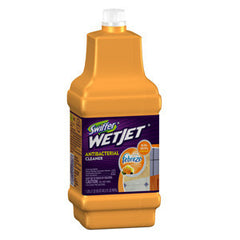 SWIFFER WETJET ANTIBACTERIAL CLEANER REFILL - FEBREZE CITRUS & LIGHT SCENT