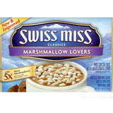 SWISS MISS MARSHMALLOW CHOCOLATE