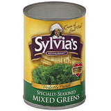 SYLVIA'S MIXED GREENS