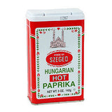 SZEGED HOT HUNGARIAN PAPRIKA