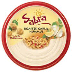 SABRA GREEK OLIVE HUMMUS