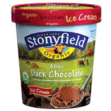 STONYFIELD AFTER DARK CHOCOLATE ICE CREAM