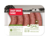 SHADY BROOK FARMS SWEET ITALIAN TURKEY SAUSAGE