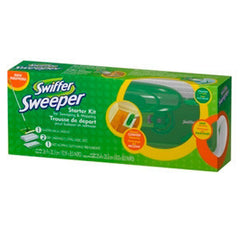 SWIFFER SWEEPER STARTER KIT