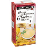 TABATCHNICK CLASSIC WHOLESOME CHICKEN BROTH