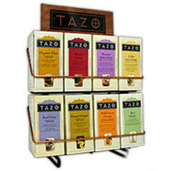 TAZO ORGANIC CHAI TEA