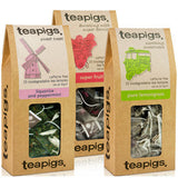 TEAPIGS CHAMOMILE FLOWERS TEA - CAFFEINE FREE