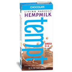 TEMPT HEMPMILK CHOCOLATE WITH OMEGA 3