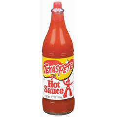 TEXAS PETE HOT SAUCE