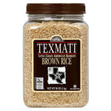 RICESELECT TEXMATI BROWN RICE LONG GRAIN AMERICAN BASMATI