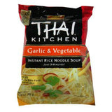 THAI KITCHEN GARLIC VEGETABLE RICE NOODLE INSTANT SOUP