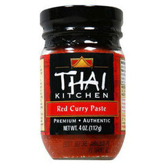 THAI KITCHEN RED CURRY PASTE