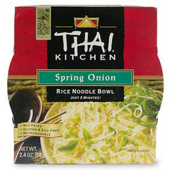 THAI KITCHEN SPRING ONION INSTANT RICE NOODLE SOUP