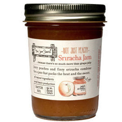 THE JAM STAND SRIRACHA JAM