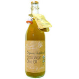 THE TRENTASETTE COLLECTION ORGANIC UNFILTERED EXTRA VIRGIN OLIVE OIL