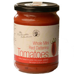 THE TRENTASETTE COLLECTION WHOLE MINI RED DATTERINO TOMATOES