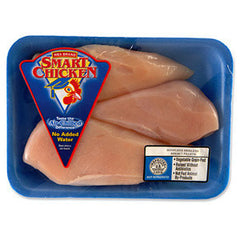 SMART CHICKEN THIN SLICED FILLETS