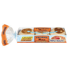 THOMAS TRIPLE HEALTH ENGLISH MUFFIN