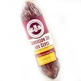 THREE LITTLE PIGS ALL NATURAL AIR DRIED SAUSAGE - WITH PORCINI MUSHROOM