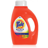 TIDE 2 X ULTRA DETERGENT WITH BLEACH ALTERNATIVE  - 26 LOADS