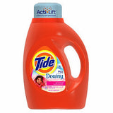 TIDE LAUNDRY DETERGENT WITH DOWNY APRIL FRESH - 24 LOADS