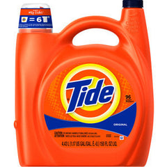 TIDE 2 X ULTRA ORIGINAL SCENT 96 LOADS LAUNDRY DETERGENT