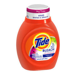 TIDE 2 X ULTRA WITH BLEACH ALTERNATIVE 13 LOADS LAUNDRY DETERGENT