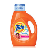 TIDE APRIL FRESH WITH A TOUCH OF DOWNY DETERGENT