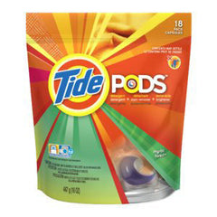 TIDE PODS MYSTIC FOREST LAUNDRY DETERGENT