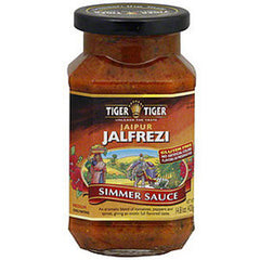 TIGER TIGER JAIPUR JALFREZI SIMMER SAUCE