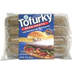 TOFURKY BEER BRATS