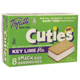 TOFUTTI KEY LIME SANDWICHES